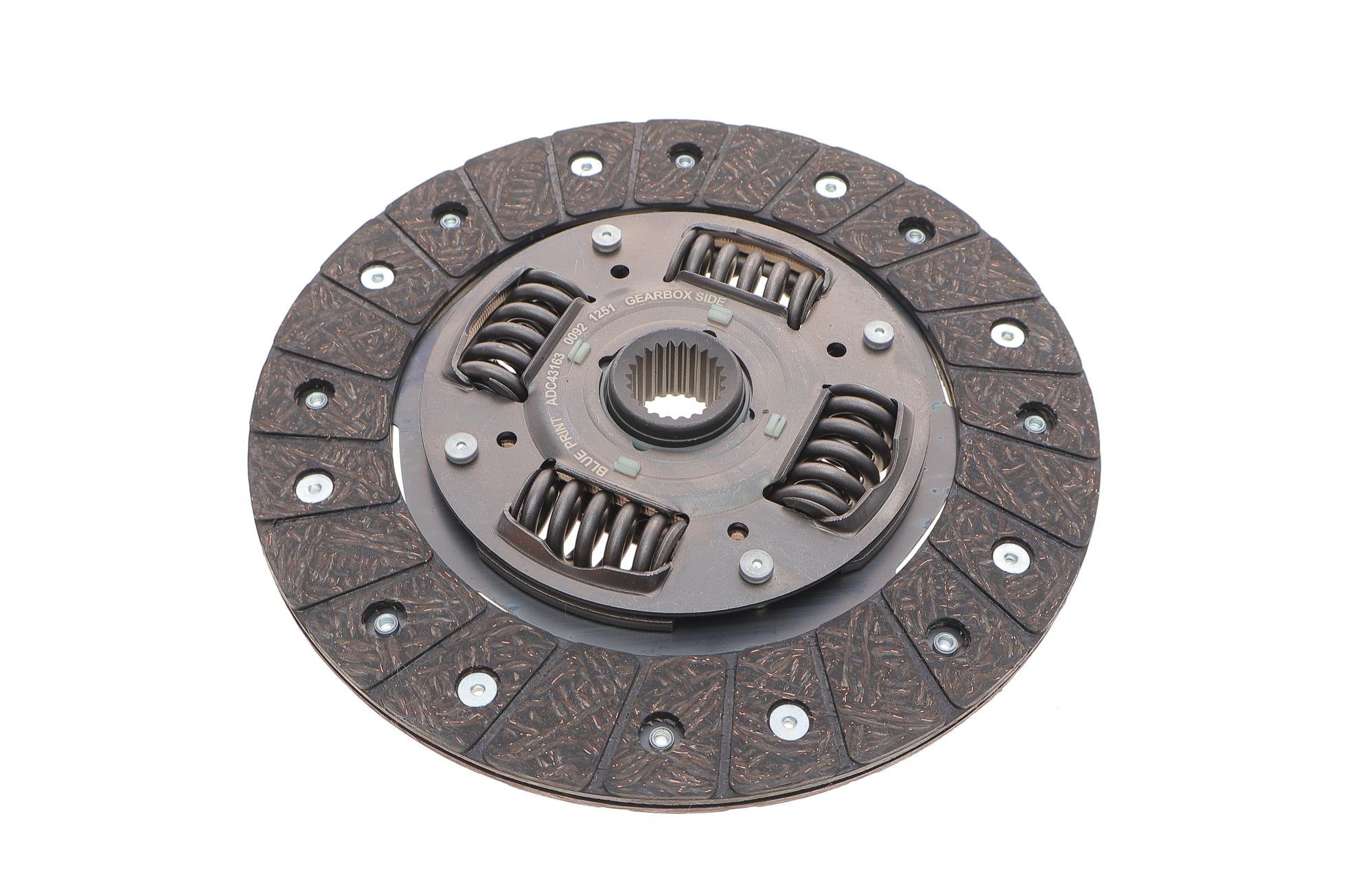 ADC43163 BLUE PRINT